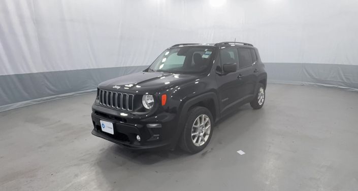 Thumbnail: 2022 Jeep Renegade - 1