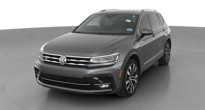 Thumbnail: 2021 Volkswagen Tiguan - 1