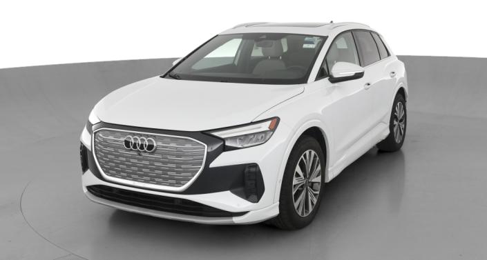 2023 Audi Q4 e-tron Premium Plus -
                  Colonial Heights, VA