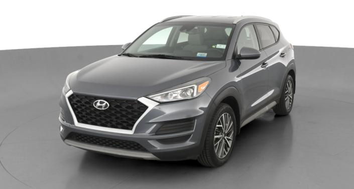 Thumbnail: 2021 Hyundai Tucson - 1