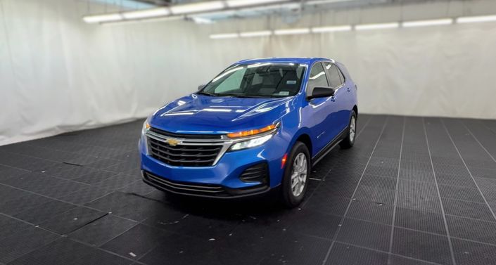 Thumbnail: 2024 Chevrolet Equinox - 1