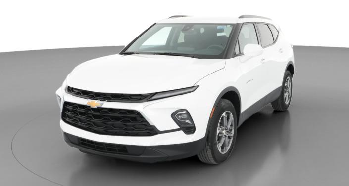Thumbnail: 2023 Chevrolet Blazer - 1