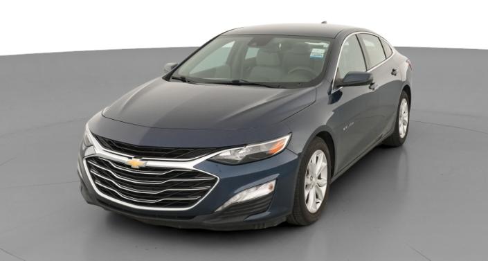 Thumbnail: 2021 Chevrolet Malibu - 1