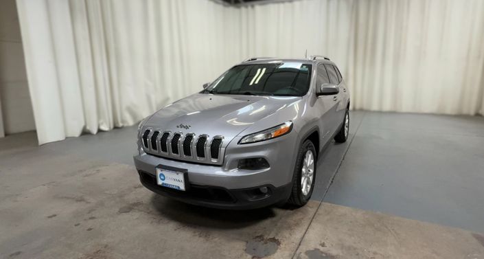 Thumbnail: 2018 Jeep Cherokee - 1