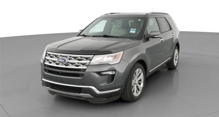 Thumbnail: 2019 Ford Explorer - 1