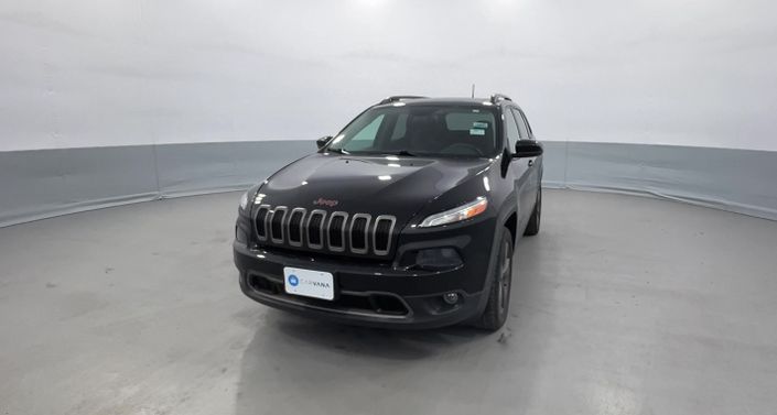 Thumbnail: 2016 Jeep Cherokee - 1