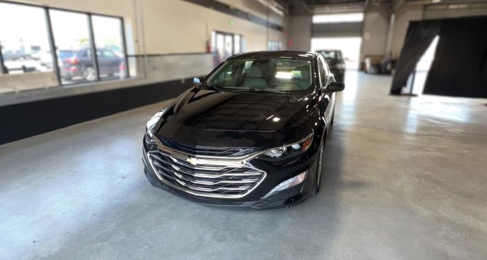 Thumbnail: 2021 Chevrolet Malibu - 1