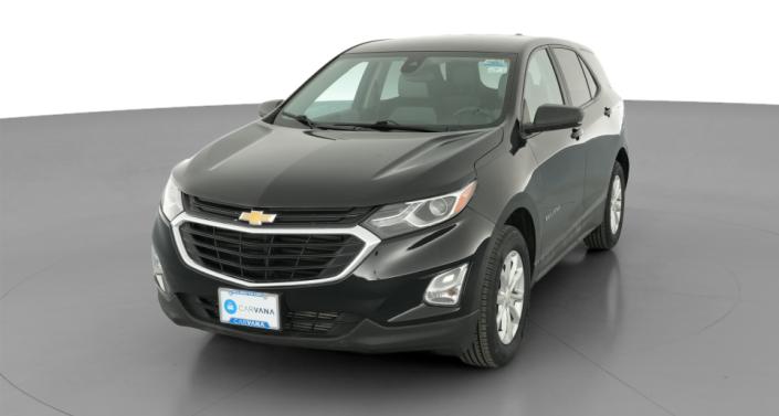 Thumbnail: 2020 Chevrolet Equinox - 1