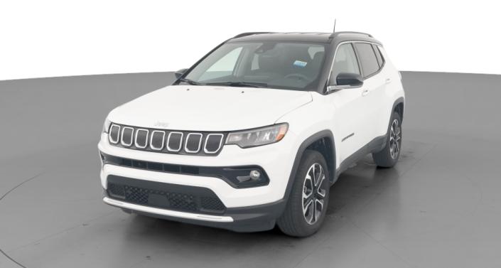 Thumbnail: 2022 Jeep Compass - 1