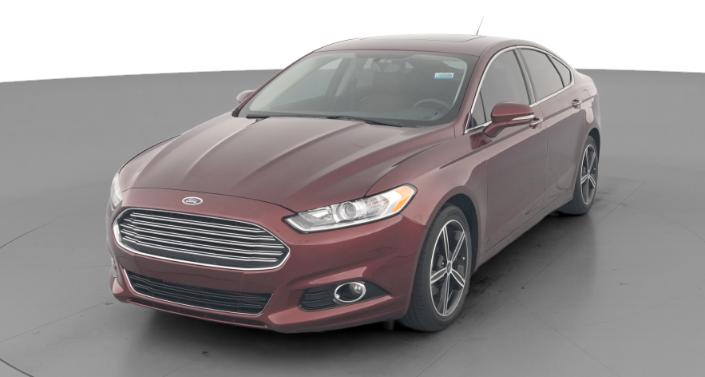 Thumbnail: 2016 Ford Fusion - 1