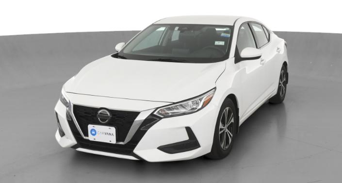 Thumbnail: 2021 Nissan Sentra - 1