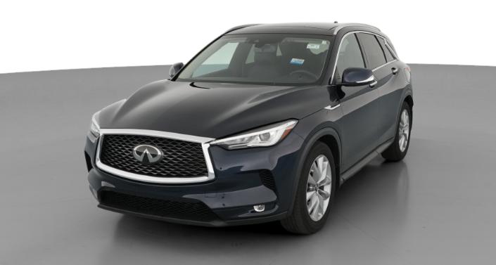 2020 INFINITI QX50 Luxe -
                  Concord, NC