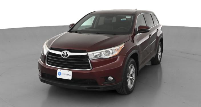 Thumbnail: 2016 Toyota Highlander - 1