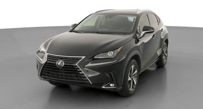Thumbnail: 2020 Lexus NX - 1