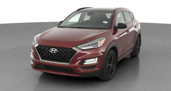 Thumbnail: 2019 Hyundai Tucson - 1