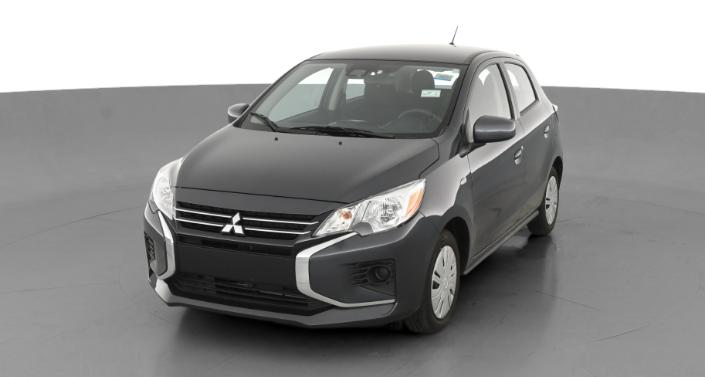 Thumbnail: 2024 Mitsubishi Mirage - 1