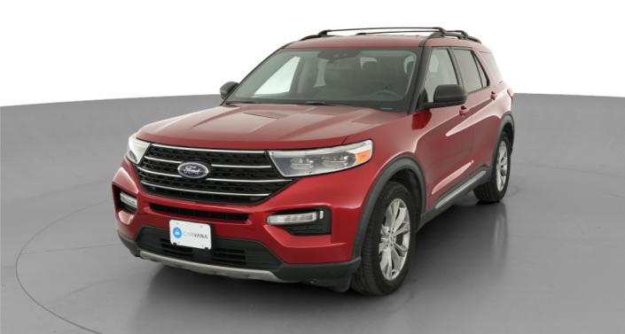 Thumbnail: 2021 Ford Explorer - 1