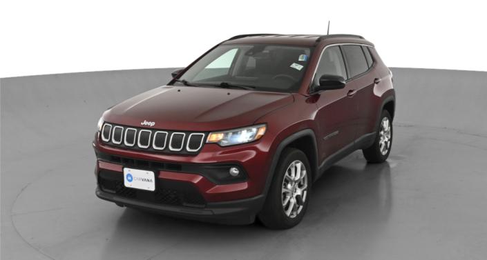 Thumbnail: 2022 Jeep Compass - 1