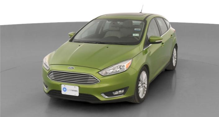 Thumbnail: 2018 Ford Focus - 1
