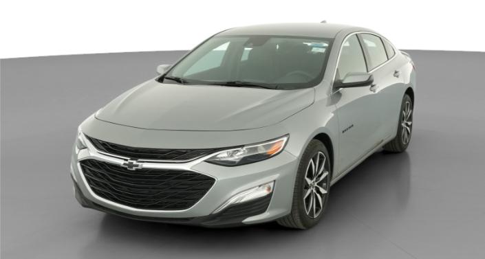Thumbnail: 2025 Chevrolet Malibu - 1