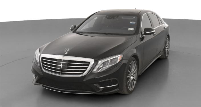 Thumbnail: 2017 Mercedes-Benz S-Class - 1