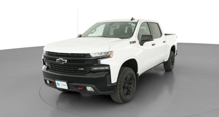 Thumbnail: 2022 Chevrolet Silverado 1500 - 1