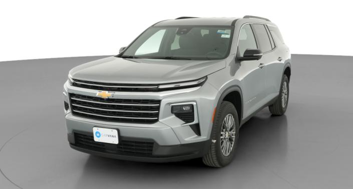 Thumbnail: 2024 Chevrolet Traverse - 1