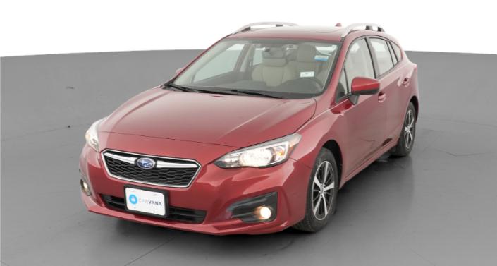 Thumbnail: 2019 Subaru Impreza - 1