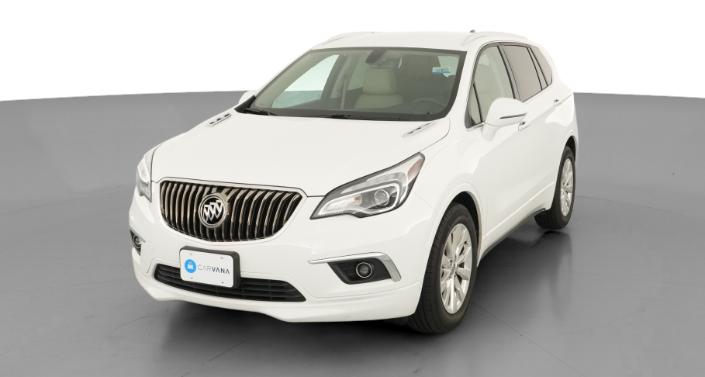 Thumbnail: 2018 Buick Envision - 1