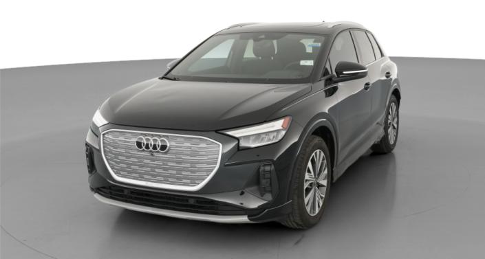 Thumbnail: 2023 Audi Q4 e-tron - 1