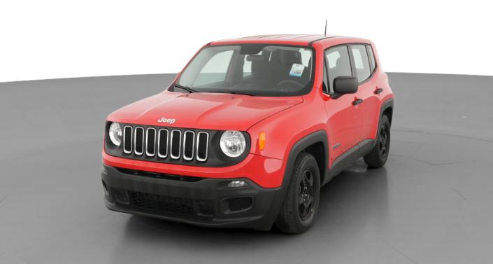 Thumbnail: 2017 Jeep Renegade - 1