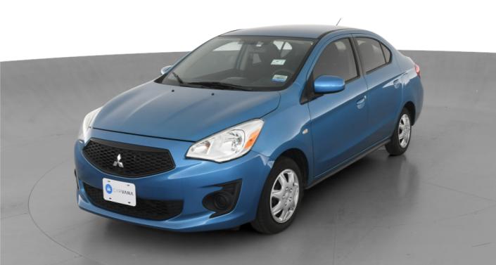 Thumbnail: 2020 Mitsubishi Mirage G4 - 1