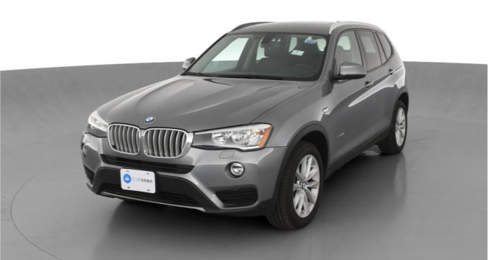 Thumbnail: 2016 BMW X3 - 1