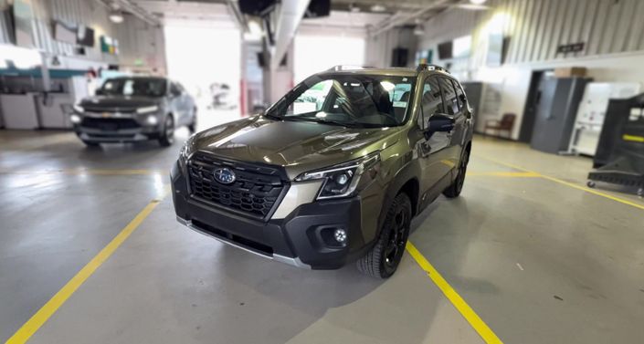 Thumbnail: 2023 Subaru Forester - 1