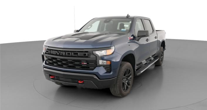 Thumbnail: 2022 Chevrolet Silverado 1500 - 1