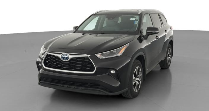 Thumbnail: 2021 Toyota Highlander - 1