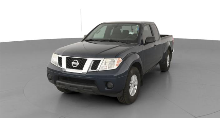 Thumbnail: 2019 Nissan Frontier - 1