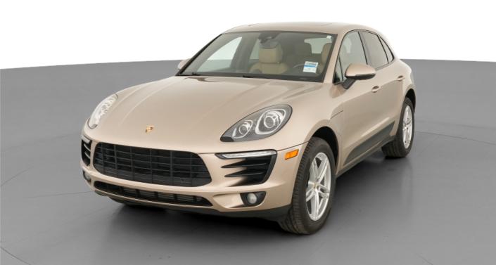 Thumbnail: 2017 Porsche Macan - 1