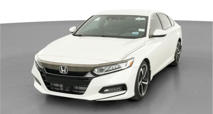 Thumbnail: 2018 Honda Accord - 1