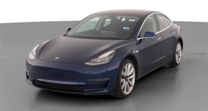 Thumbnail: 2018 Tesla Model 3 - 1