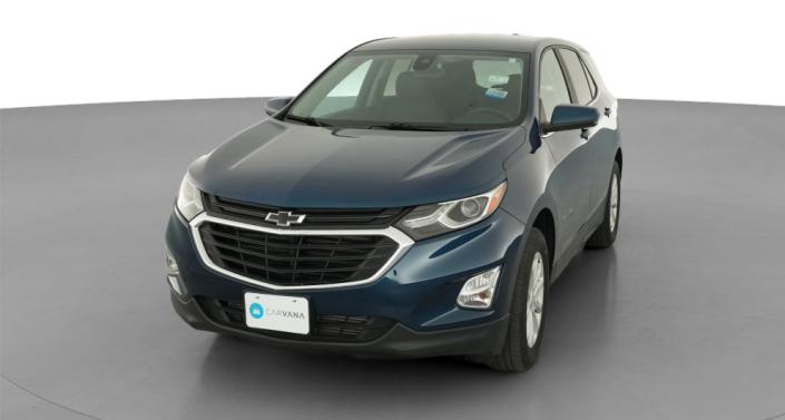 Thumbnail: 2021 Chevrolet Equinox - 1