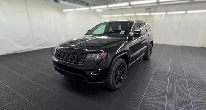 Thumbnail: 2020 Jeep Grand Cherokee - 1