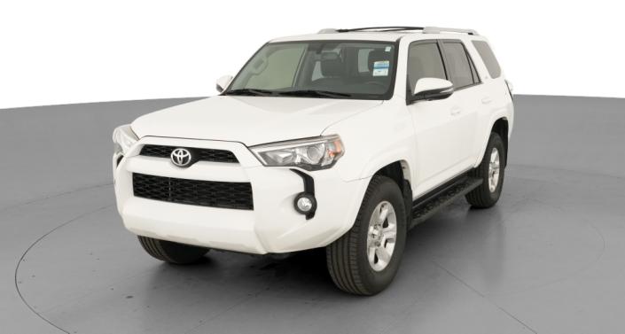 Thumbnail: 2018 Toyota 4Runner - 1
