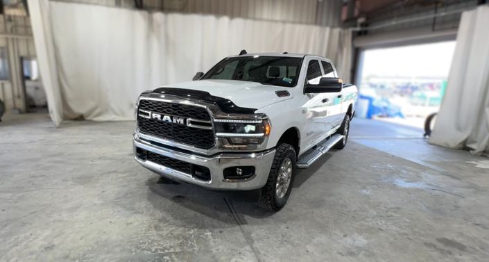 Thumbnail: 2022 RAM 2500 - 1