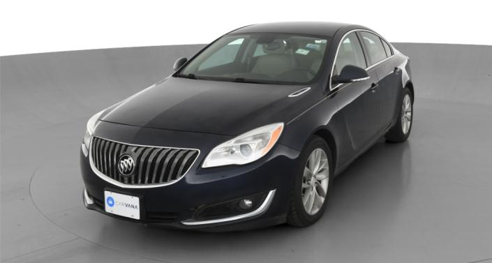 Thumbnail: 2016 Buick Regal - 1