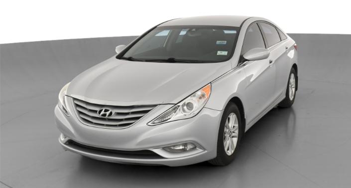 Thumbnail: 2013 Hyundai Sonata - 1