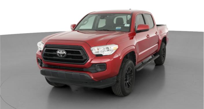 Thumbnail: 2021 Toyota Tacoma - 1