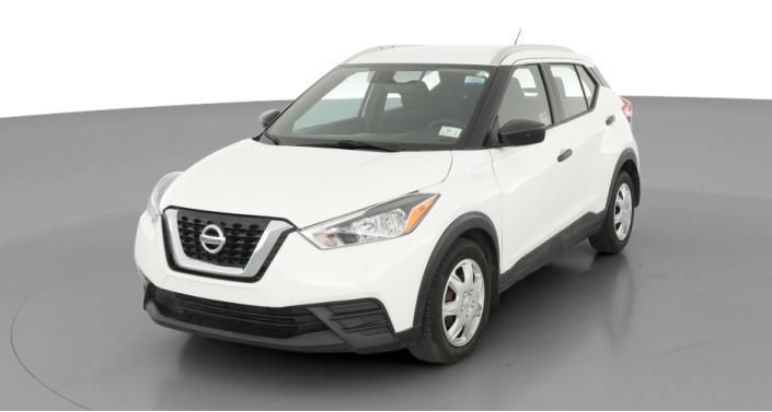 2018 Nissan Kicks S -
                  Wheatland, OK