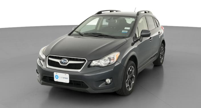 Thumbnail: 2014 Subaru XV Crosstrek - 1