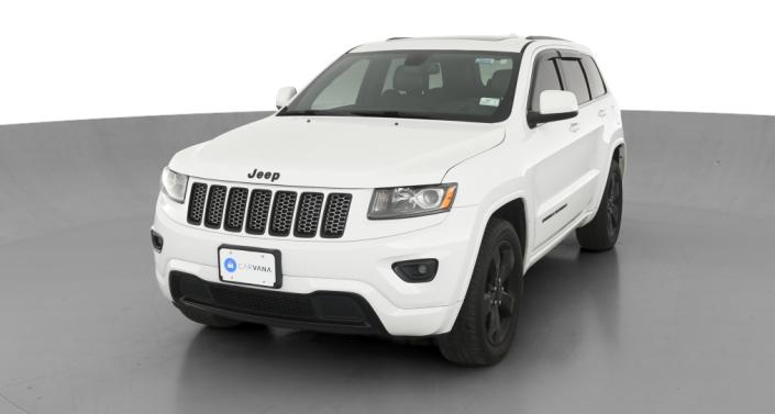 Thumbnail: 2015 Jeep Grand Cherokee - 1